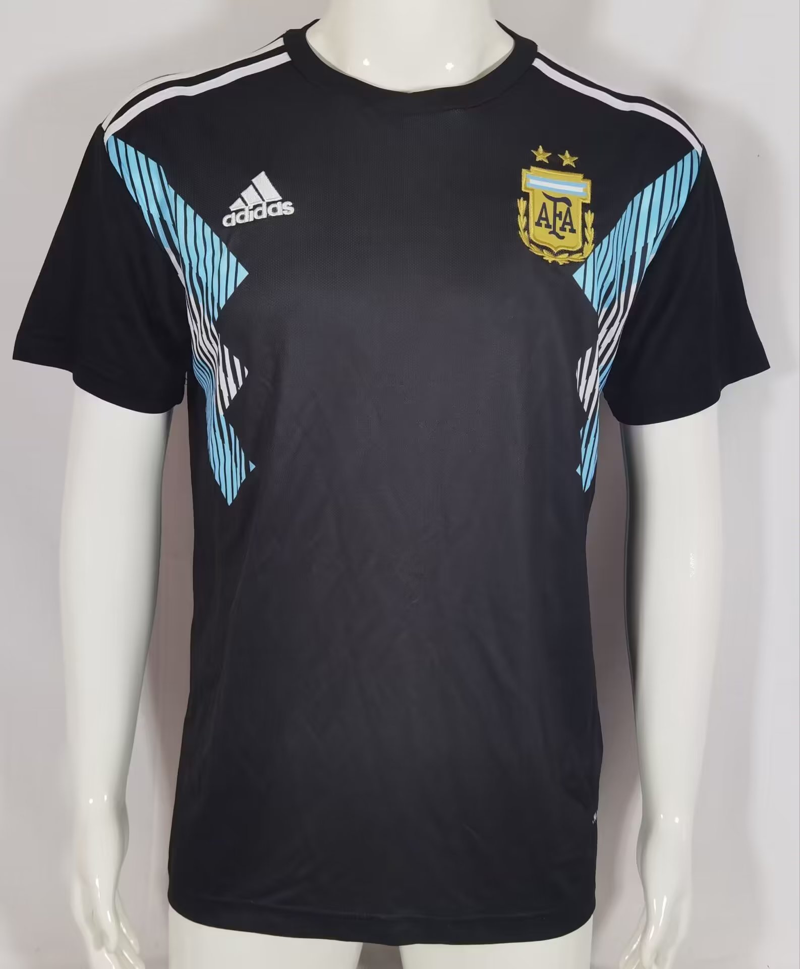 2018 Argentina away