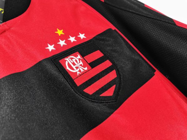 2003/04 Flamengo Home - 图片 5