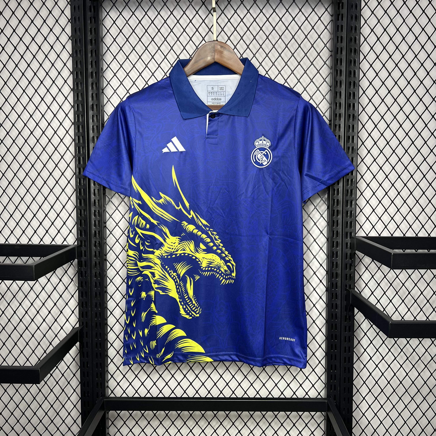 Real Madrid 2024/25 Special Edition Jersey