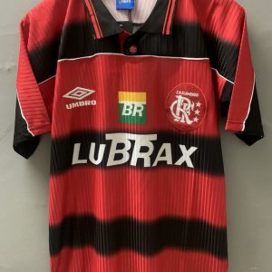 1997 Flamengo Home