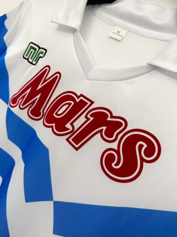 1988-89 Napoli away - 图片 7