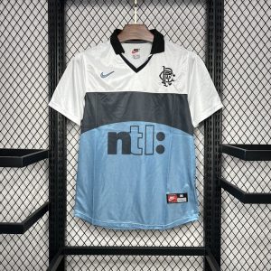 Rangers 1999/00 Away Retro Jersey