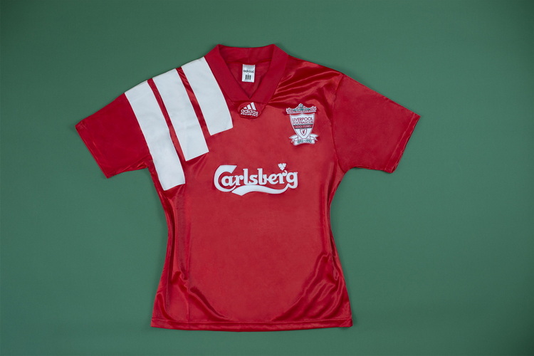 92 / 93 Liverpool home