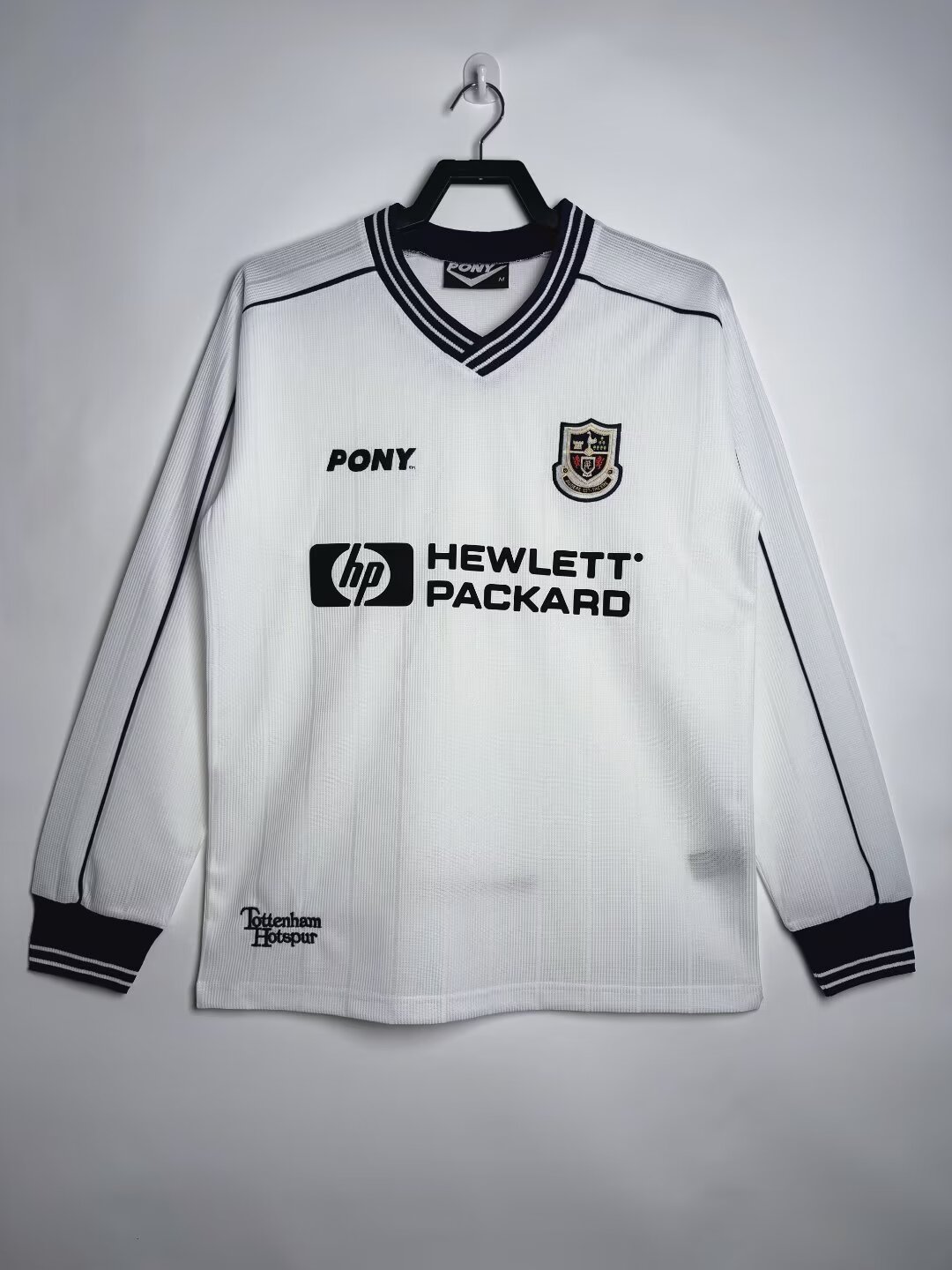 1997-99 Tottenham Hotspur Home Long Sleeve
