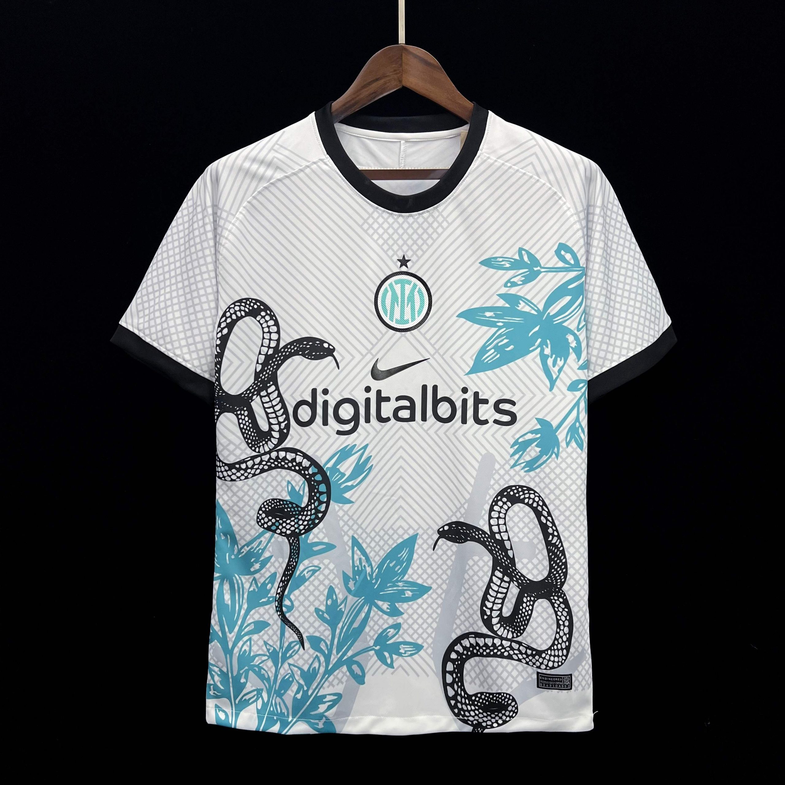 24/25 Inter Milan Special Edition white