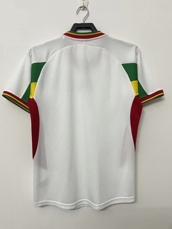 2002 Senegal White - 图片 2