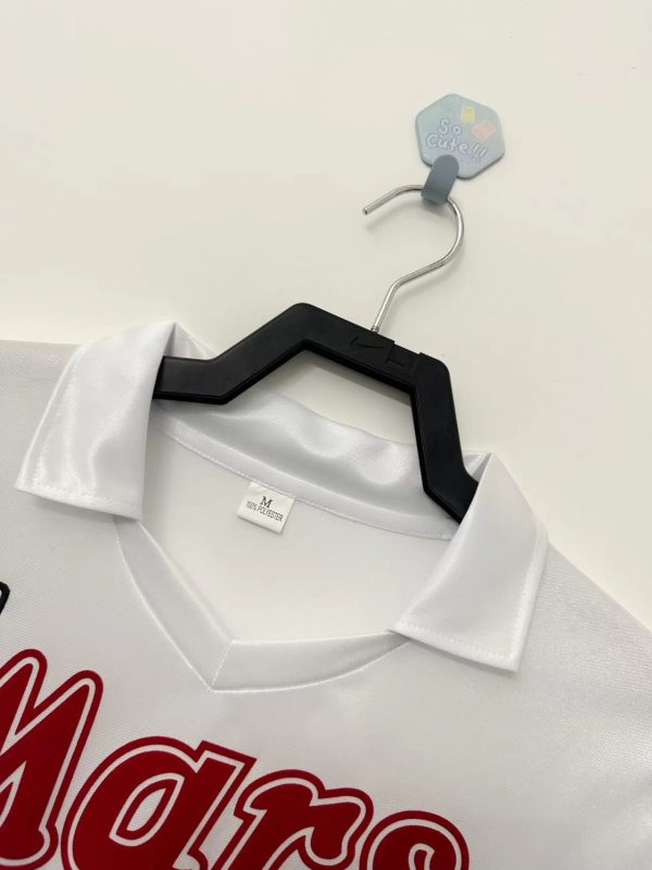 1988-89 Napoli away - 图片 4
