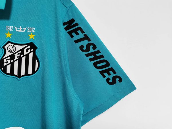 2012/13 Santos 2 Away - 图片 3