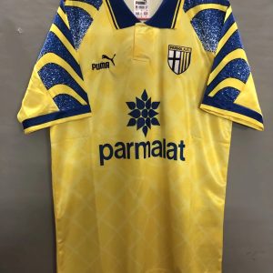 1995-97 Parma Yellow