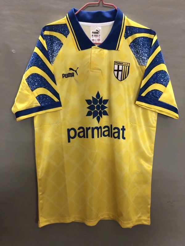 1995-97 Parma Yellow