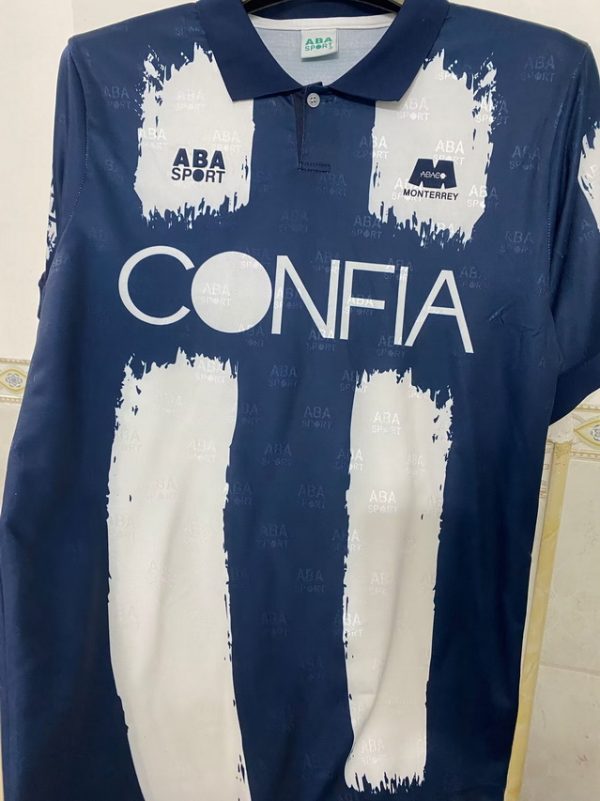 1995/96 Monterrey away - 图片 6