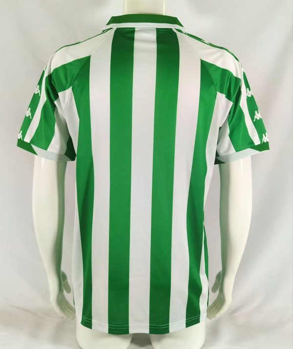 00-01 Betis home - 图片 2