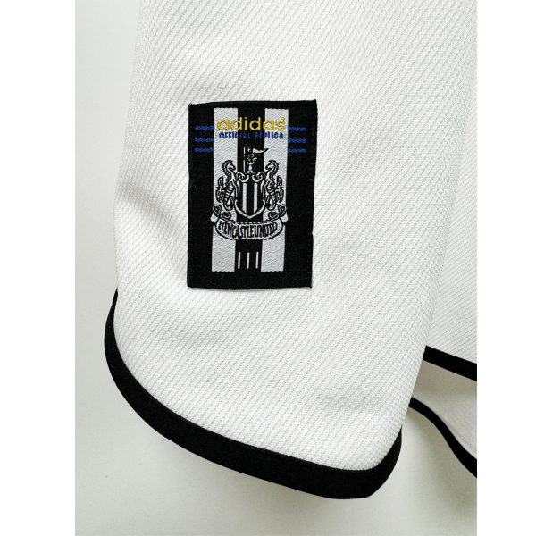 1999-00 Newcastle United Away - 图片 4