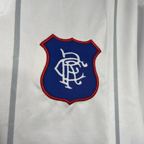 Rangers 1997/99 Away Retro Jersey - 图片 8