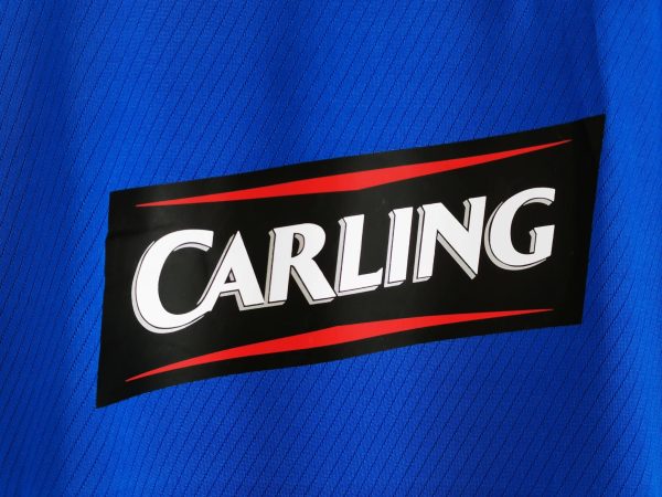 2008/09 Rangers Home - 图片 12