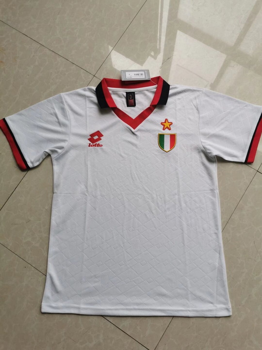 1993/94 AC Milan 2 away