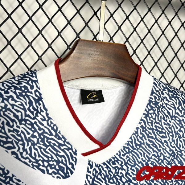 USA 1994 Away Corteiz Retro Jersey - 图片 6