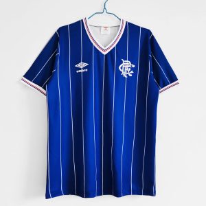 1982/83 Rangers Home