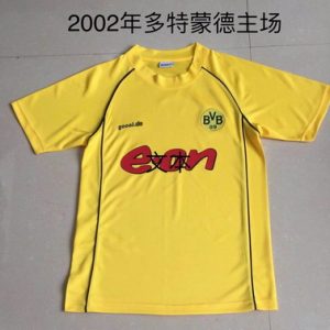 2002 Dortmund home