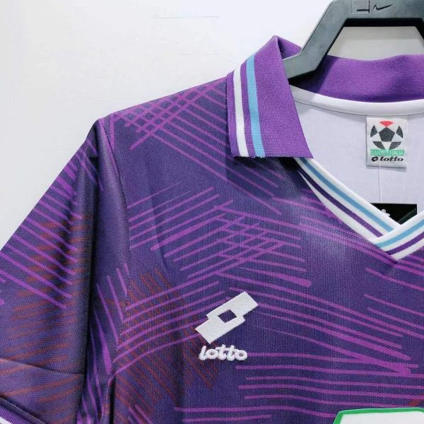 92/93 Fiorentina home - 图片 4