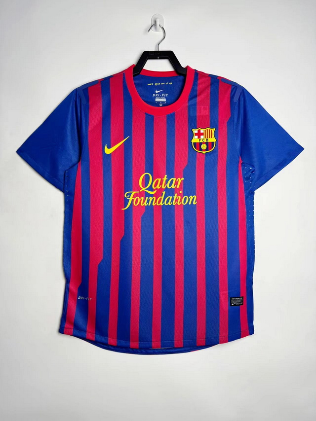 2011-12 Barcelona home