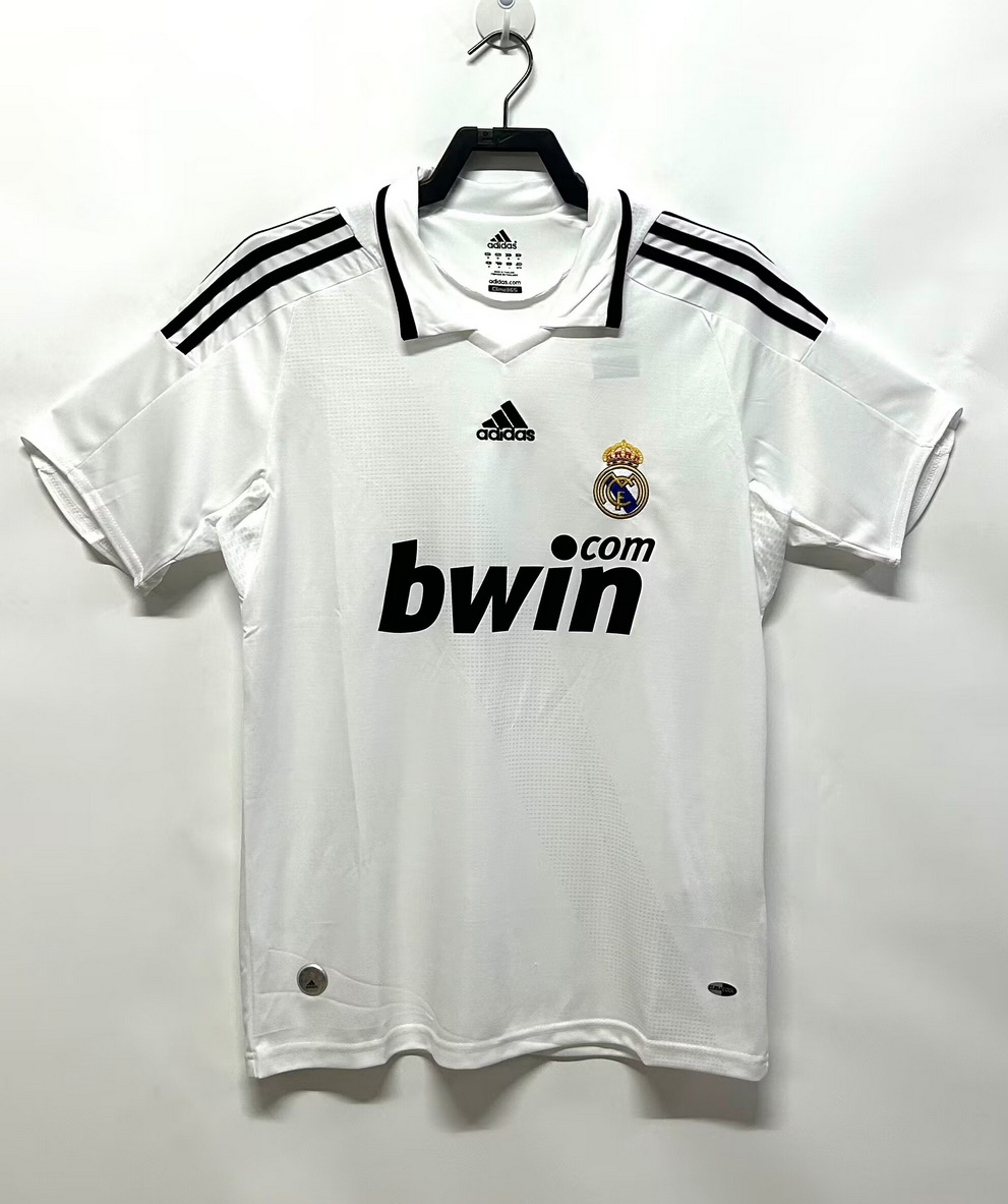 2008-09 Real Madrid Home