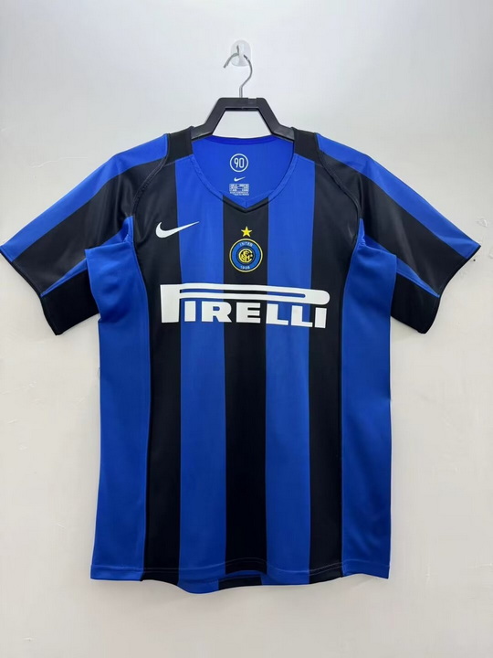 2004-05 Inter Milan Home