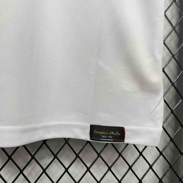 Cagliari 1969-70 Championship Edition Retro Jersey - 图片 6