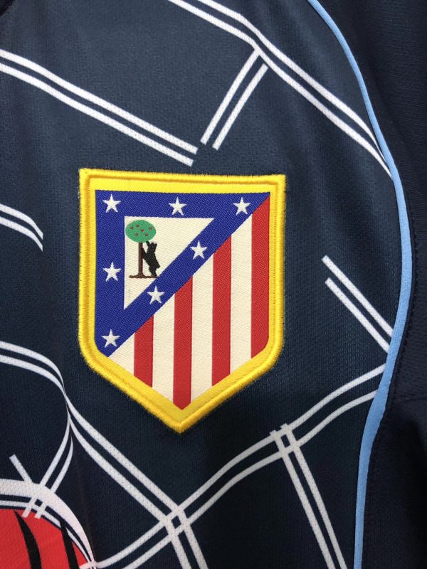 04/05 Atletico Madrid away - 图片 5