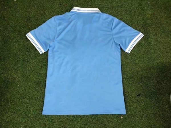 86-87 Napoli home - 图片 2