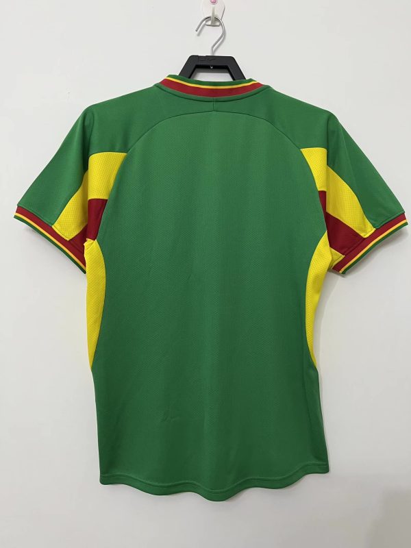 2002 Senegal Green - 图片 2