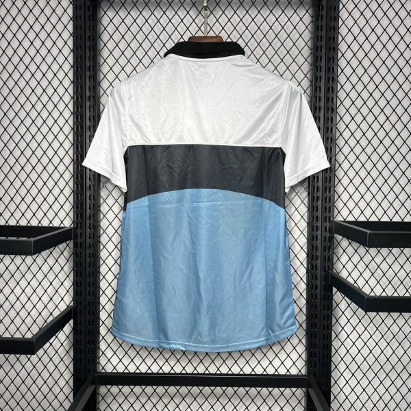 Rangers 1999/00 Away Retro Jersey - 图片 4