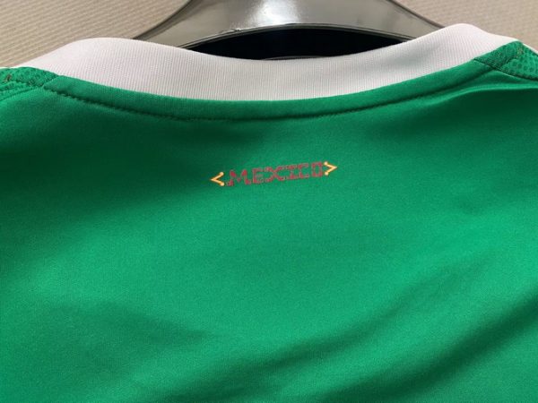 2011/12 Mexico home - 图片 4
