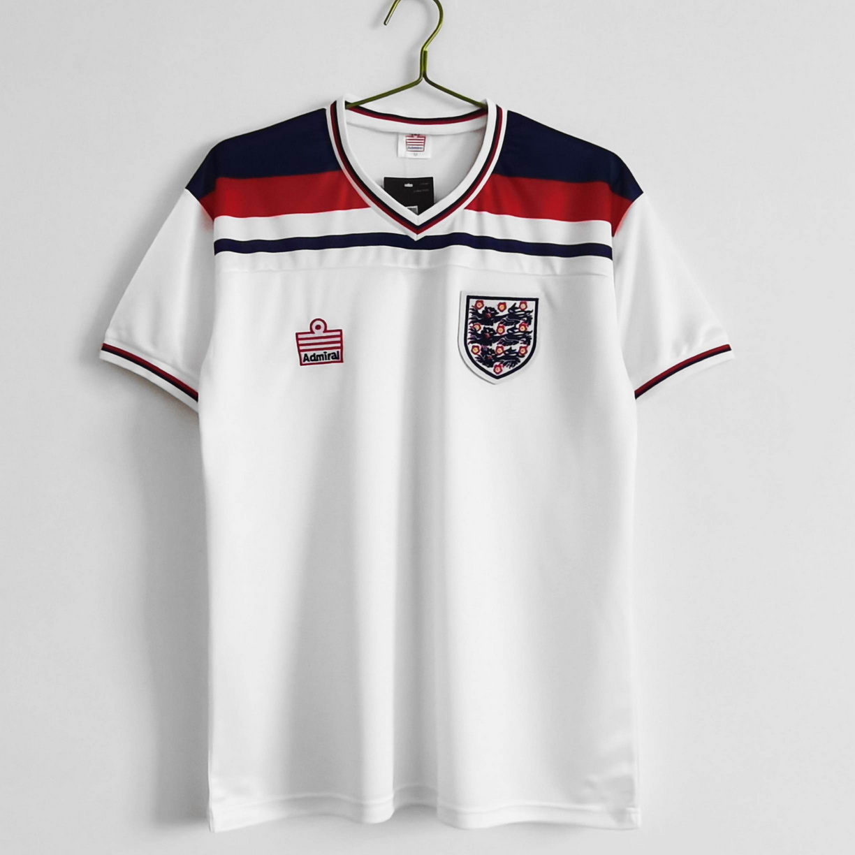 1982 England Home Retro
