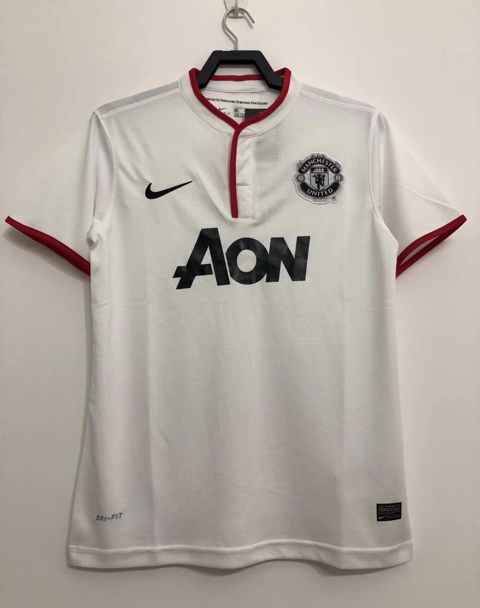 13/14 Manchester United White