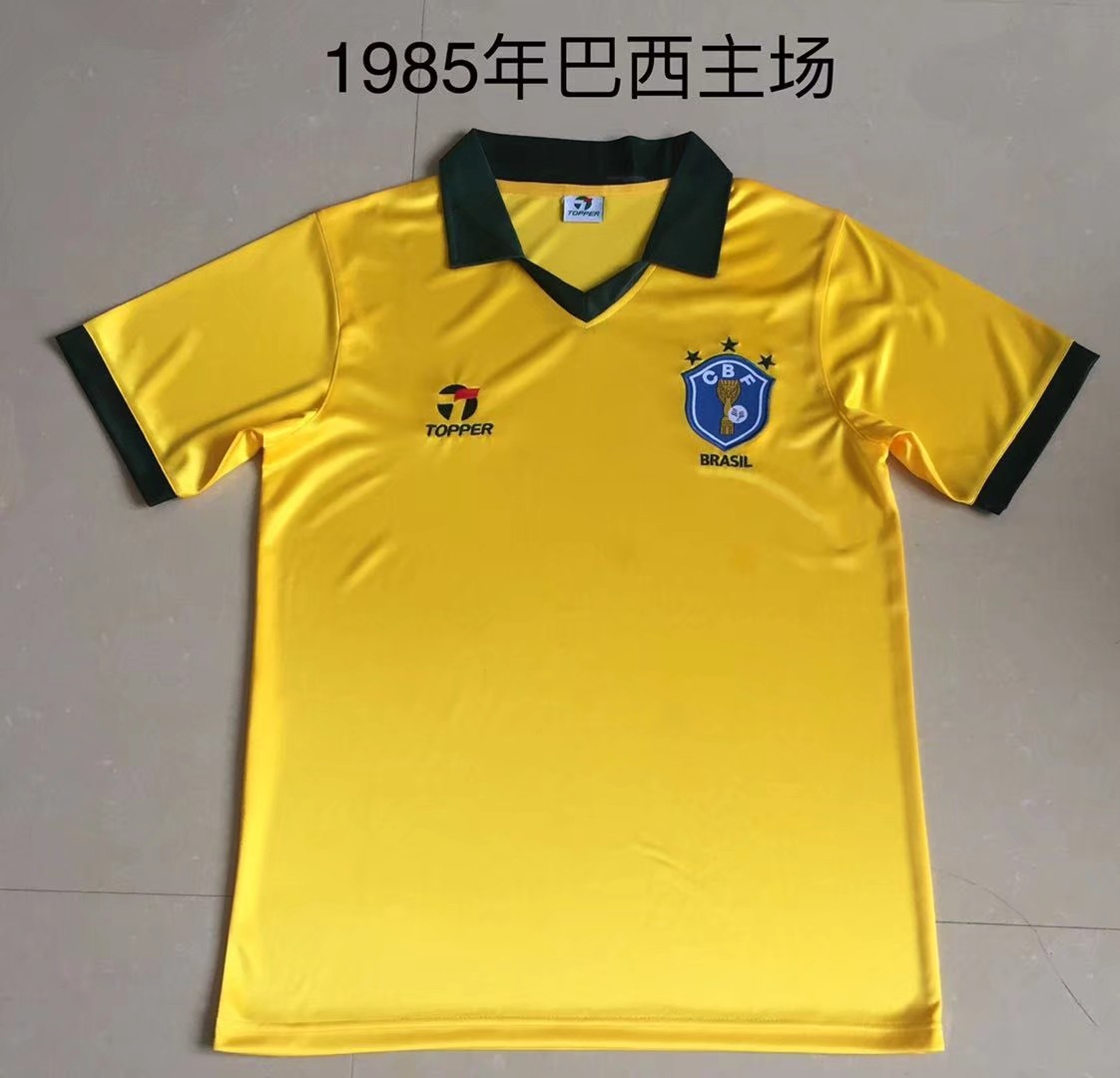 1985 Brazil home