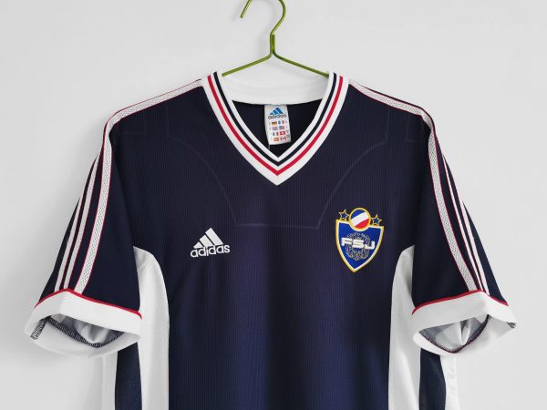 1998 Yugoslavia home - 图片 4