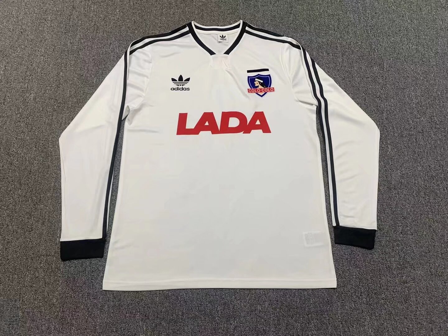 Long sleeve 91 Colo home