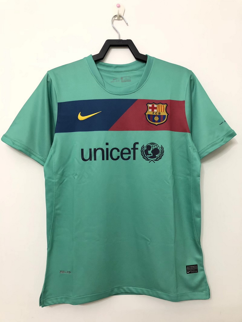 10/11 Barcelona away