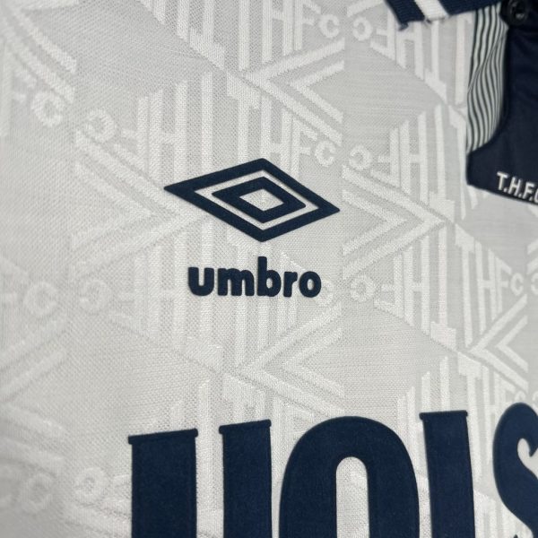 Tottenham Hotspur 1992/94 Home Retro Jersey - 图片 6