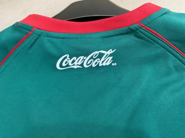 2002 Mexico home - 图片 9