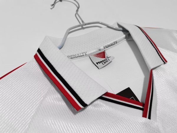 2000 Sao Paulo Home Lapel - 图片 8