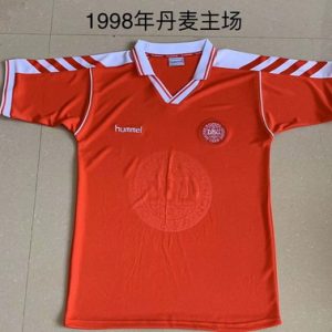 1998 Denmark home