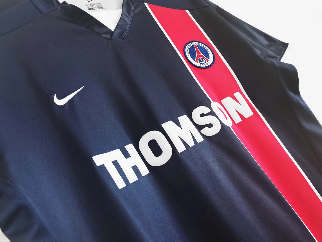 2002/03 Paris home - 图片 3