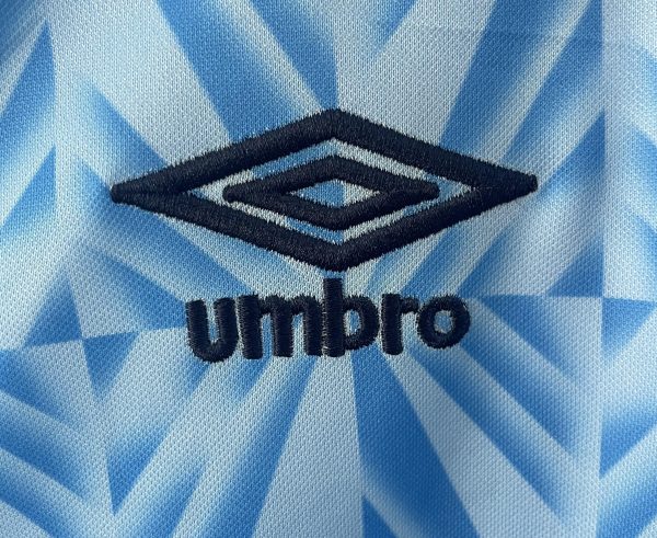 1991 Lazio home - 图片 3