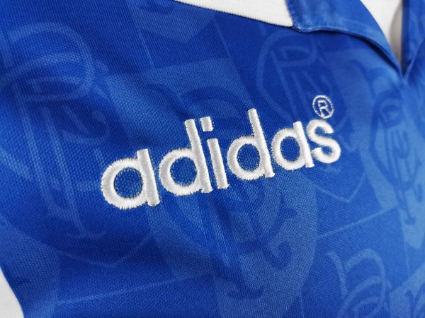 1996/97 Rangers Home - 图片 4