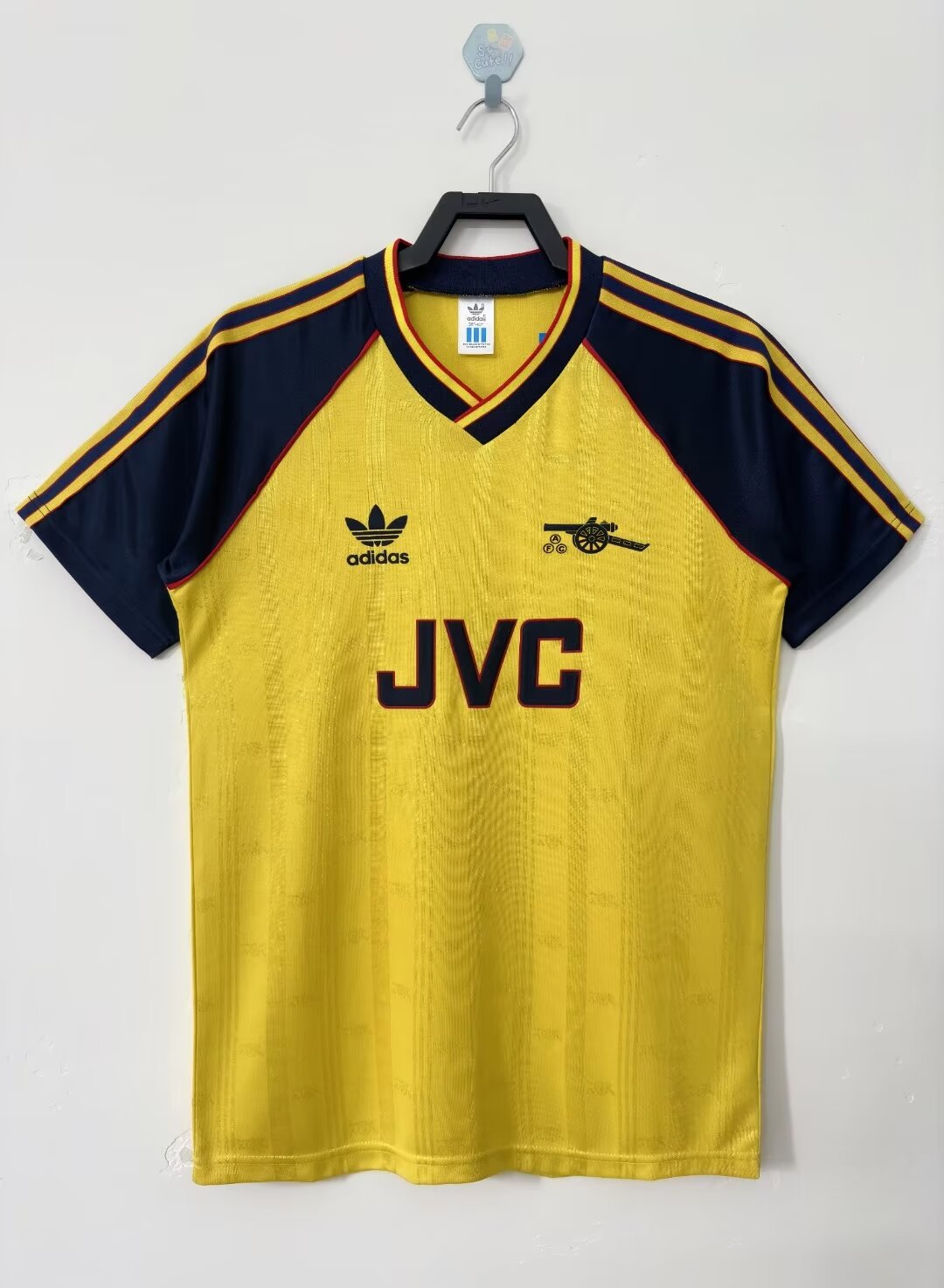 1988-90 Arsenal away