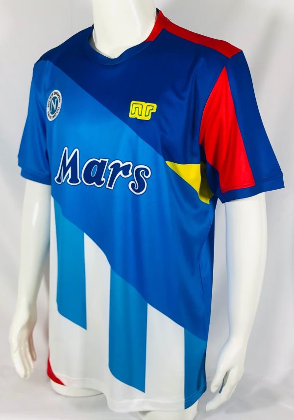 Maradona commemorative clothing - 图片 3