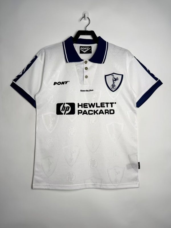 1995-97 Tottenham Hotspur Home