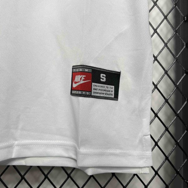 USA 1995 Home Retro Jersey - 图片 4